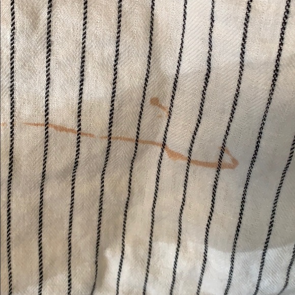 Rachel Zoe striped jacket - Picture 7 of 7